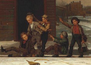 Winter Sports in the Gutter